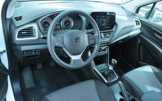 Suzuki SX4 S-Cross cena 103900 przebieg: 21721, rok produkcji 2023 z Żyrardów małe 562